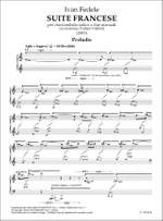 Ivan Fedele: Suite Francese Product Image