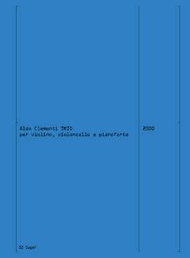 Aldo Clementi: Trio