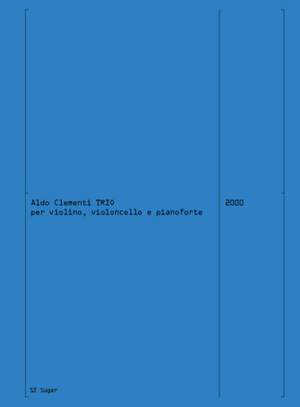 Aldo Clementi: Trio