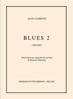 Aldo Clementi: Blues 2