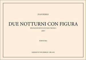 Ivan Fedele: 2 Notturni Con Fig