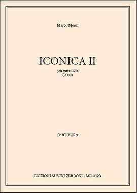 Marco Momi: Iconica Ii