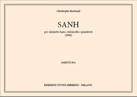 Christophe Bertrand: Sanh (Pa)