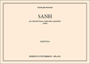 Christophe Bertrand: Sanh (Pa)