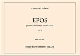 Alessandro Solbiati: Epos