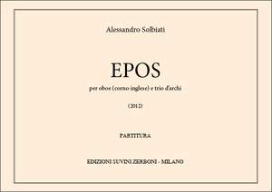 Alessandro Solbiati: Epos