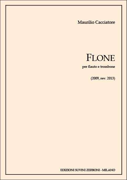 Maurilio Cacciatore: Flone