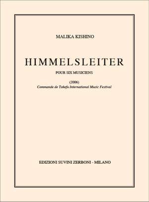 Malika Kishino: Himmelsleiter