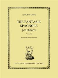 A. Cano: Composizioni Vol.4