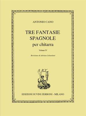 A. Cano: Composizioni Vol.4