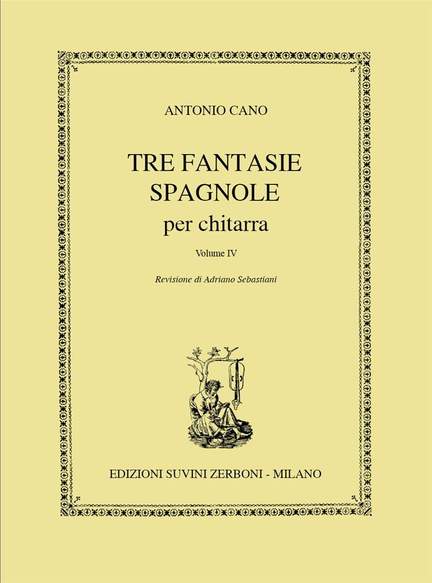 A. Cano: Composizioni Vol.4