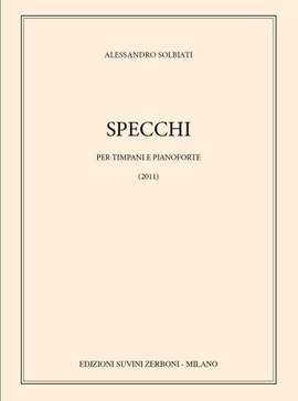 Alessandro Solbiati: Specchi (2011)