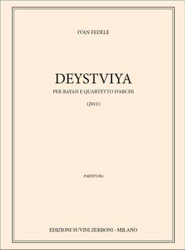 Ivan Fedele: Deystivya (Pa)
