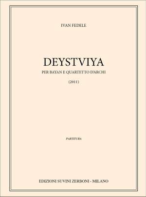 Ivan Fedele: Deystivya (Pa)