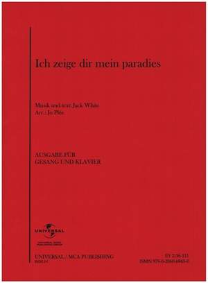 Jack White: Ich zeige dir mein Paradies