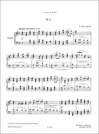 César Cui: 25 Préludes, op.64 | Presto Music