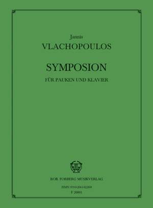 Jannis Vlachopoulos: Symposion