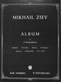 Michail Ziev: Album