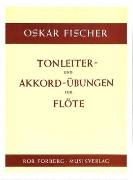 Oskar Fischer: Tonleiter- und Akkordübungen