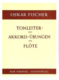 Oskar Fischer: Tonleiter- und Akkordübungen