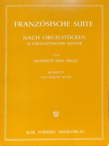 Various: Französische Suite