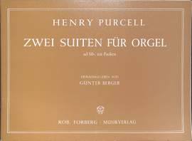 Henry Purcell: Zwei Suiten