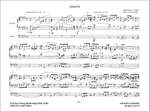 Immanuel Faisst: Sonate E-Dur Product Image