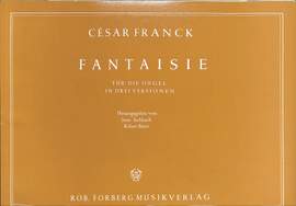 César Franck: Fantasie in drei Versionen