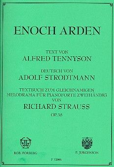 Richard Strauss: Enoch Arden