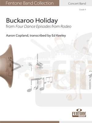 Aaron Copland: Buckaroo Holiday