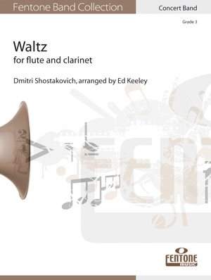 Dimitri Shostakovich: Waltz
