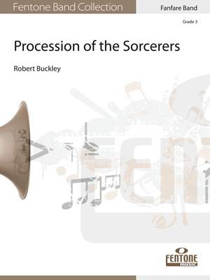 Robert Buckley: Procession of the Sorcerers