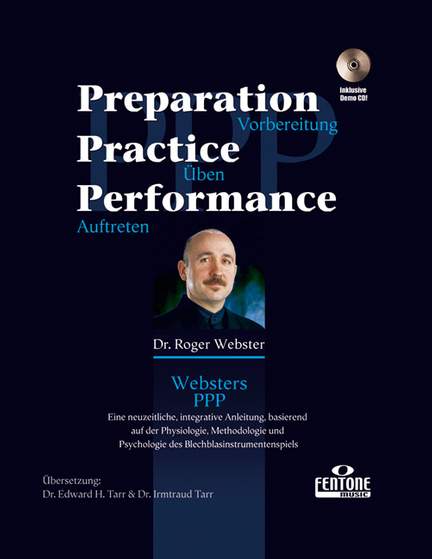 Roger Webster: Preparation, Practice, Performance (D)
