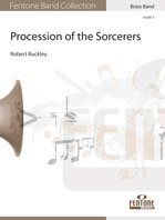 Robert Buckley: Procession of the Sorcerers