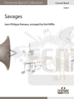 Jean-Philippe Rameau: Savages