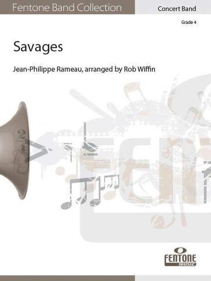 Jean-Philippe Rameau: Savages