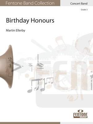 Martin Ellerby: Birthday Honours