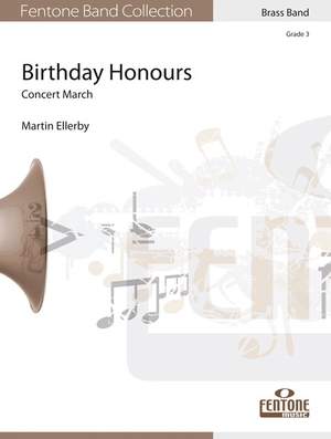 Martin Ellerby: Birthday Honours