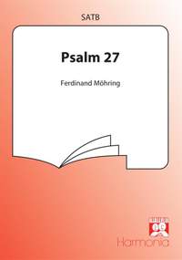Ferdinand Möhring: Psalm 27