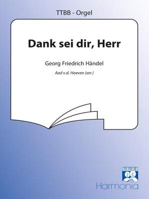Georg Friedrich Händel: Dank sei dir Herr