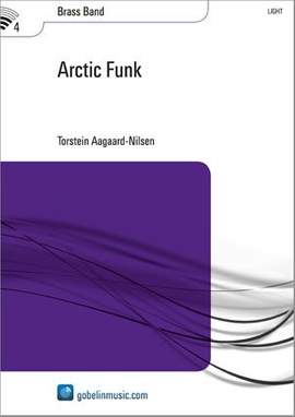 Torstein Aagaard-Nilsen: Arctic Funk