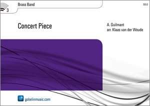 Alexandre Guilmant: Concert Piece