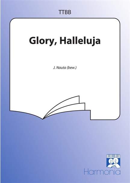 Glory, Halleluja