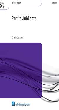 K. Marcussen: Partita Jubilante