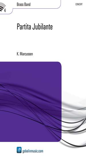 K. Marcussen: Partita Jubilante