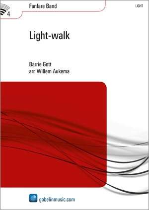 Barrie Gott: Light-walk