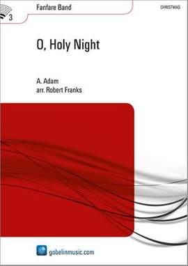 A. Adam: O Holy Night (Julesang)