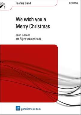 John Golland: We wish you a Merry Christmas
