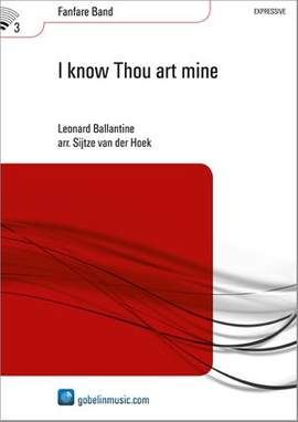 Leonard Ballantine: I know Thou art mine