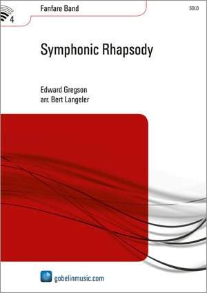 Edward Gregson: Symphonic Rhapsody
